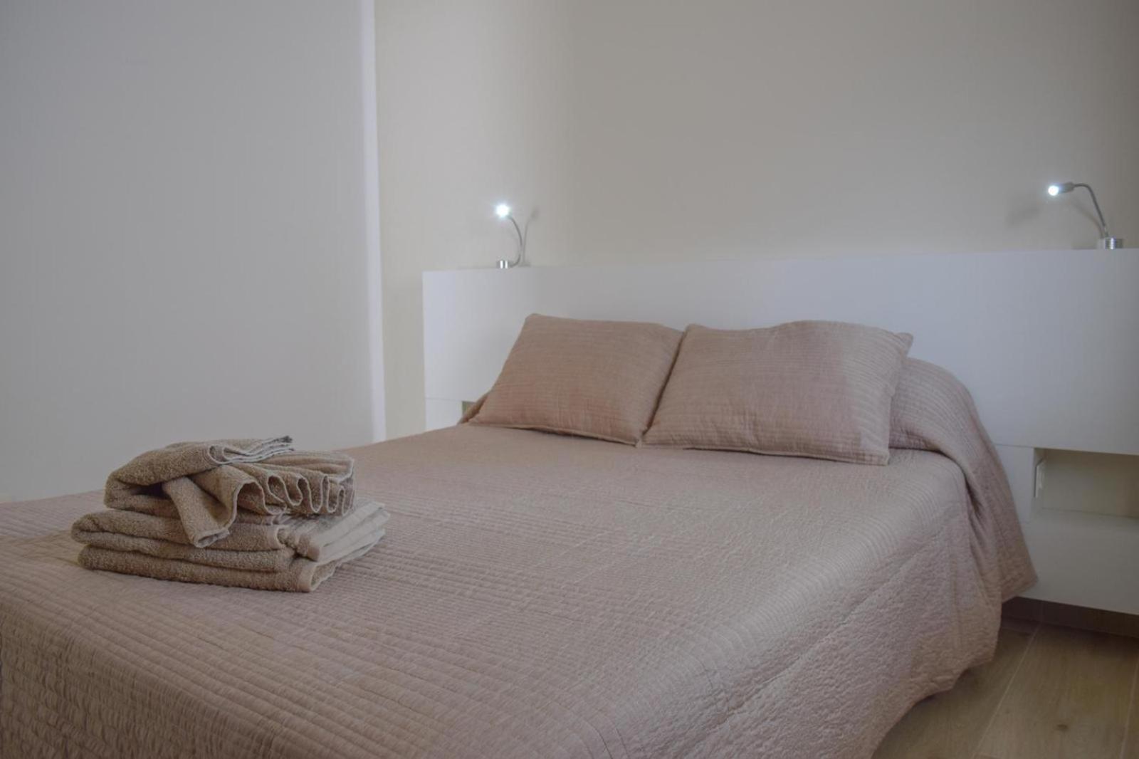 Apartamento Piscis Πουέρτο Ντελ Κάρμεν Εξωτερικό φωτογραφία