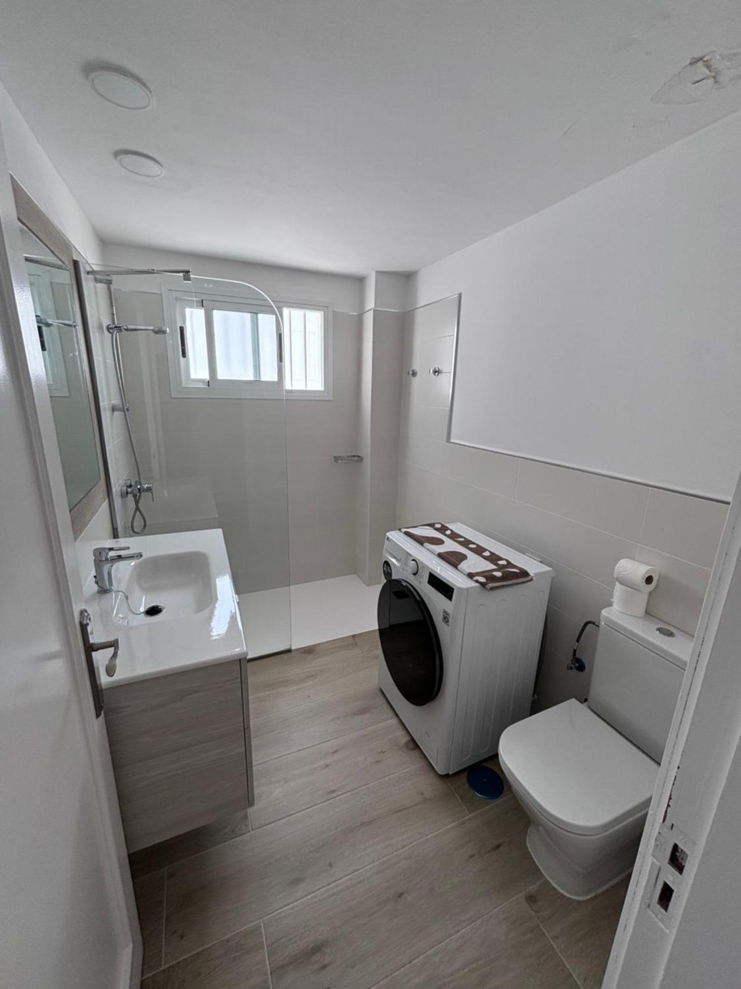 Apartamento Piscis Πουέρτο Ντελ Κάρμεν Εξωτερικό φωτογραφία