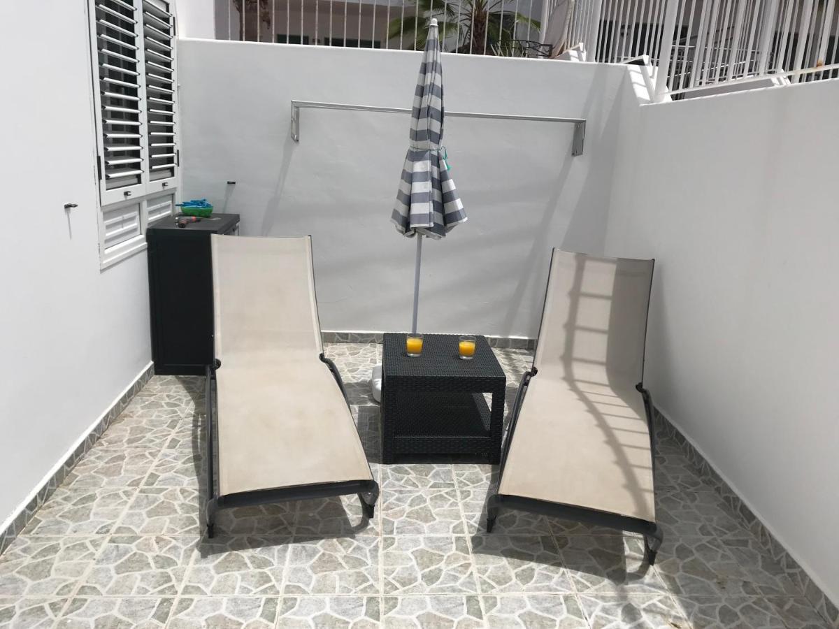 Apartamento Piscis Πουέρτο Ντελ Κάρμεν Εξωτερικό φωτογραφία